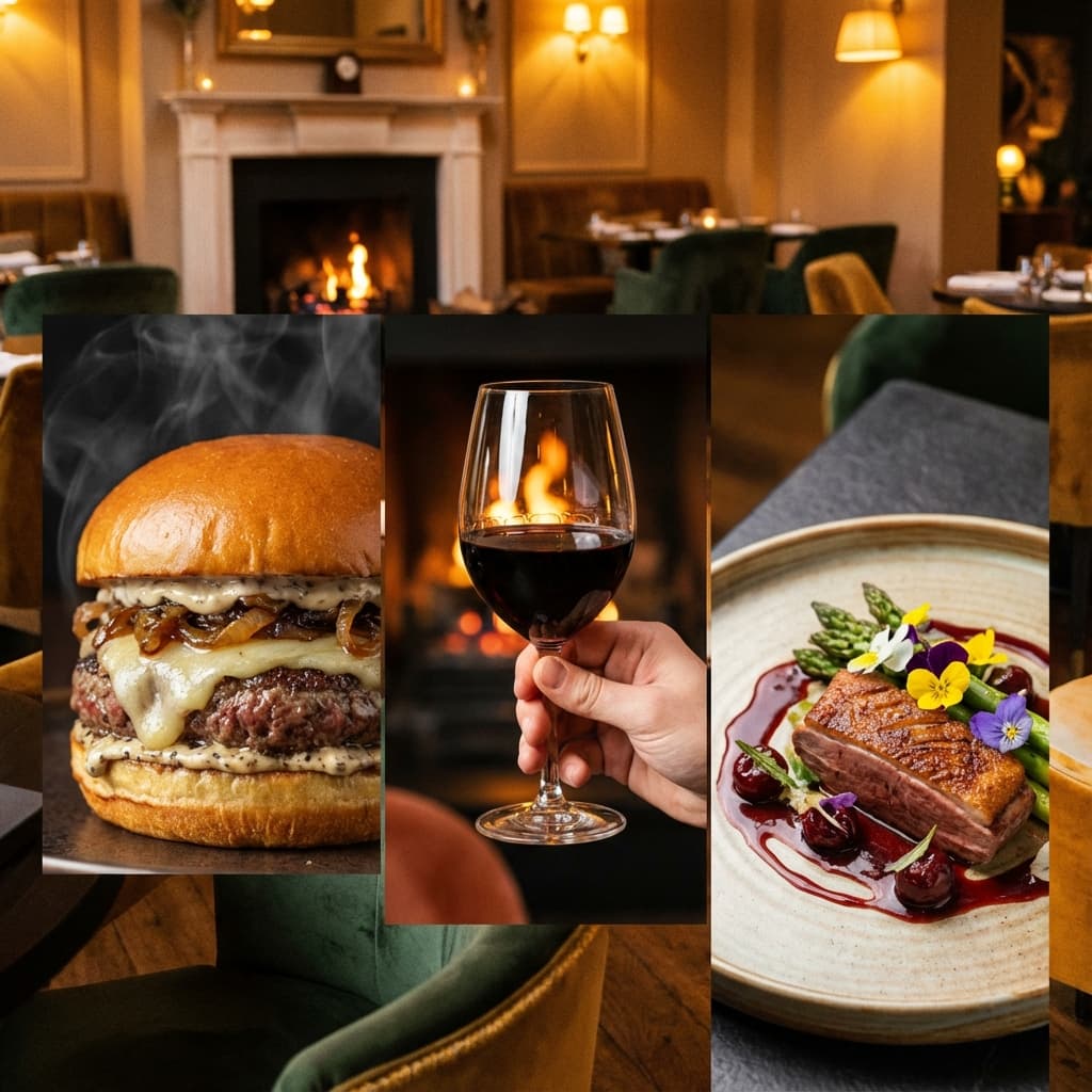 Culinary & Nightlife