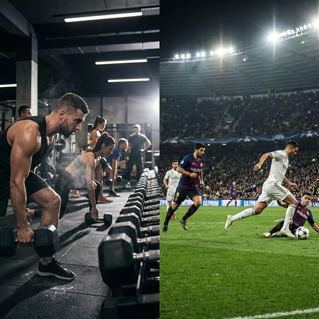 Sports & Fitness
