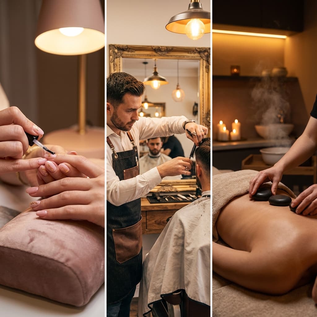 Wellness & Beauty
